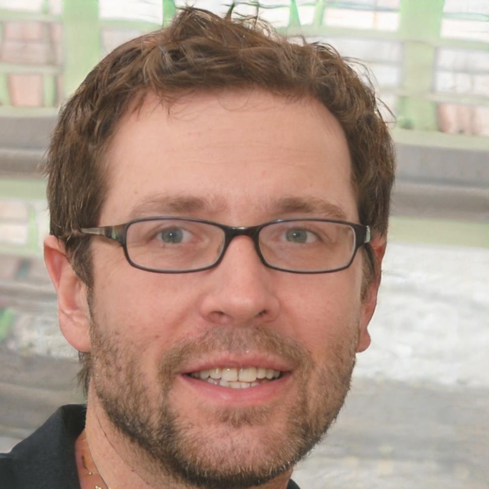 Thomas Weber Portrait
